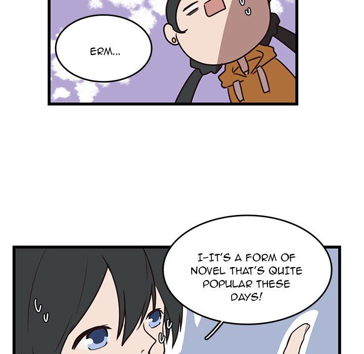 The Tiger, The Sun and The Moon Manhwa - Chapter 35 Page 43