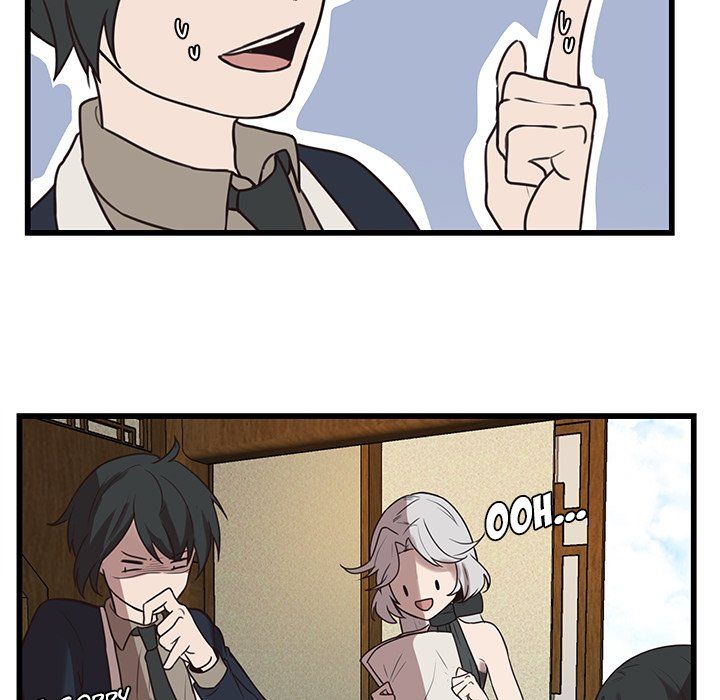 The Tiger, The Sun and The Moon Manhwa - Chapter 35 Page 44