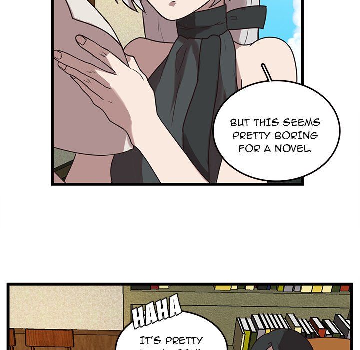 The Tiger, The Sun and The Moon Manhwa - Chapter 35 Page 46