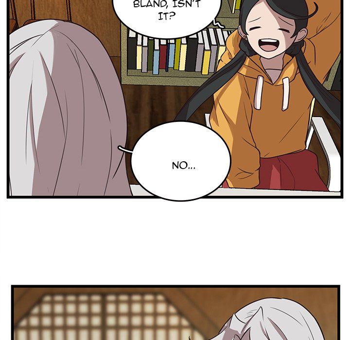 The Tiger, The Sun and The Moon Manhwa - Chapter 35 Page 47