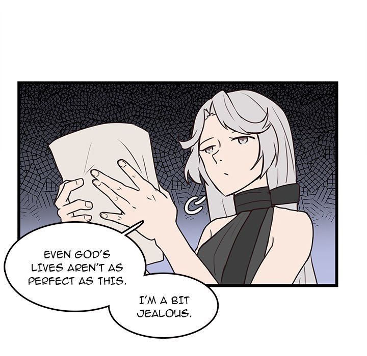 The Tiger, The Sun and The Moon Manhwa - Chapter 35 Page 51