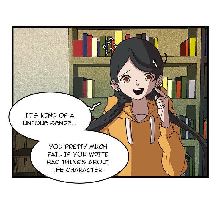 The Tiger, The Sun and The Moon Manhwa - Chapter 35 Page 52