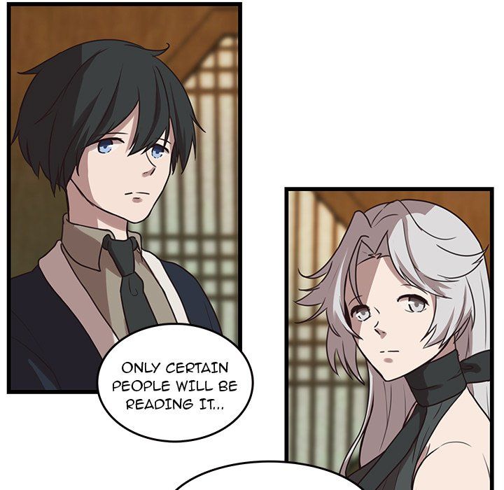 The Tiger, The Sun and The Moon Manhwa - Chapter 35 Page 54