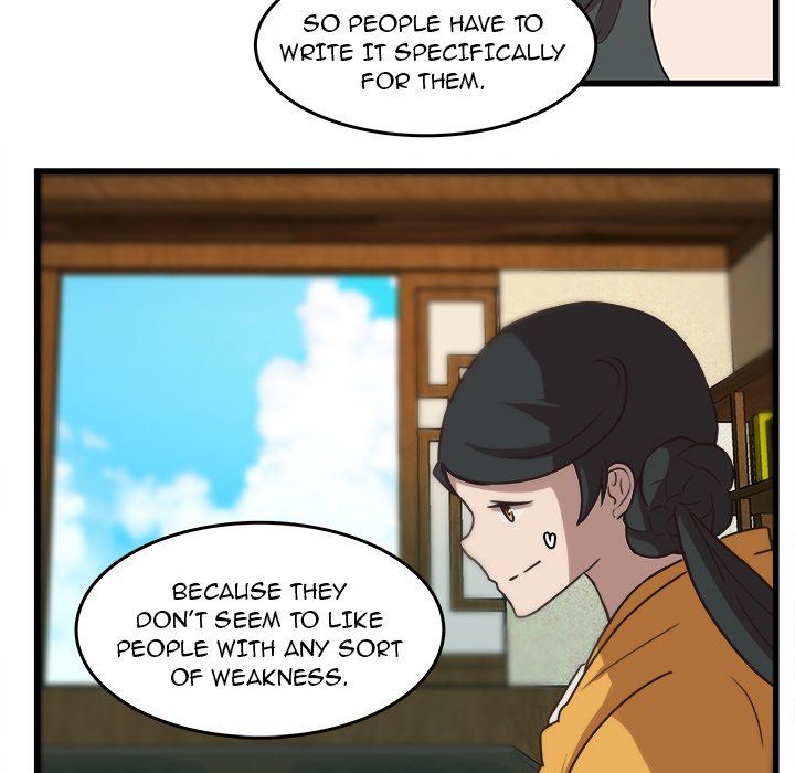 The Tiger, The Sun and The Moon Manhwa - Chapter 35 Page 55