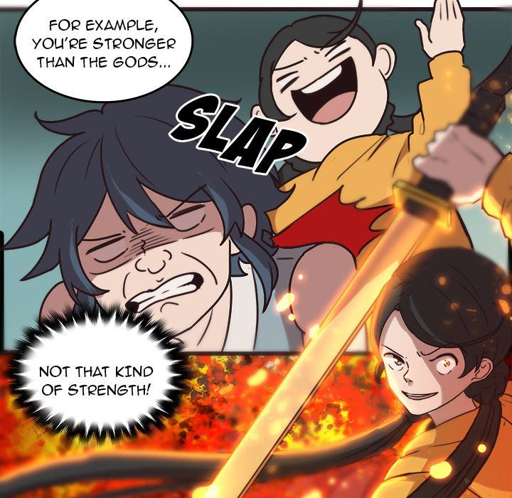 The Tiger, The Sun and The Moon Manhwa - Chapter 35 Page 62