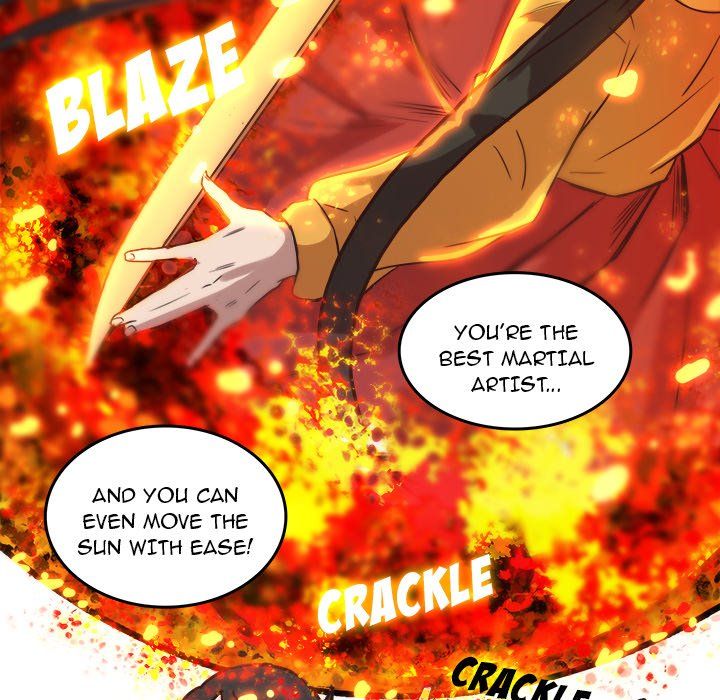 The Tiger, The Sun and The Moon Manhwa - Chapter 35 Page 63