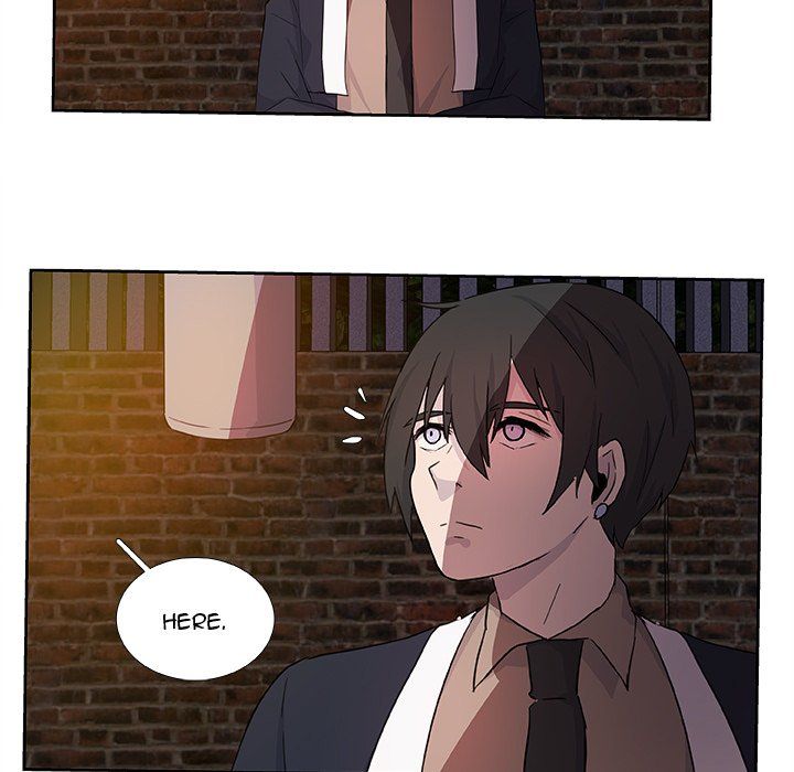 The Tiger, The Sun and The Moon Manhwa - Chapter 14 Page 4