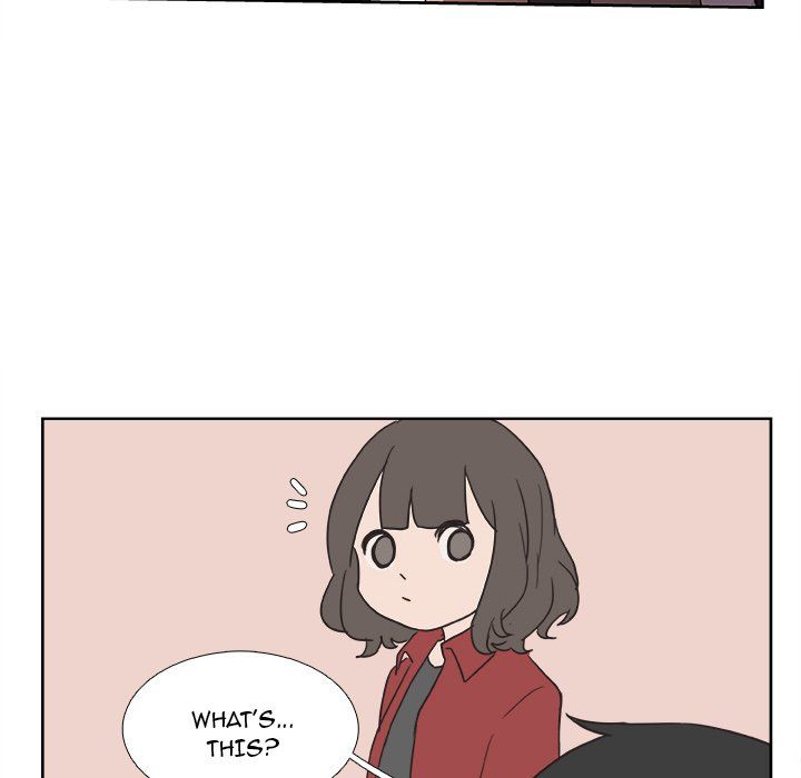 The Tiger, The Sun and The Moon Manhwa - Chapter 14 Page 5