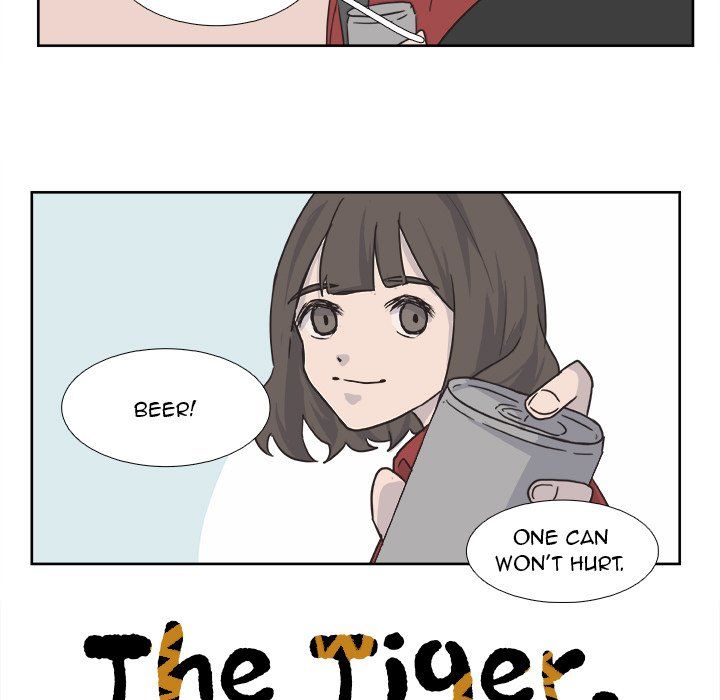 The Tiger, The Sun and The Moon Manhwa - Chapter 14 Page 6