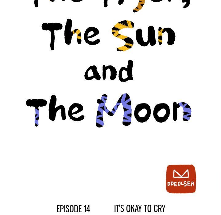 The Tiger, The Sun and The Moon Manhwa - Chapter 14 Page 7