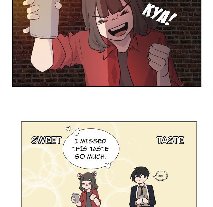 The Tiger, The Sun and The Moon Manhwa - Chapter 14 Page 10