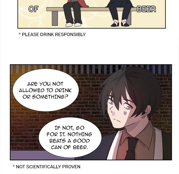 The Tiger, The Sun and The Moon Manhwa - Chapter 14 Page 11