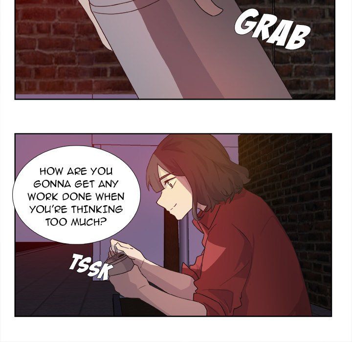 The Tiger, The Sun and The Moon Manhwa - Chapter 14 Page 13