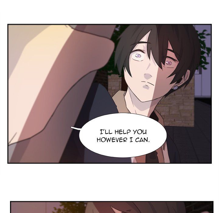 The Tiger, The Sun and The Moon Manhwa - Chapter 14 Page 14