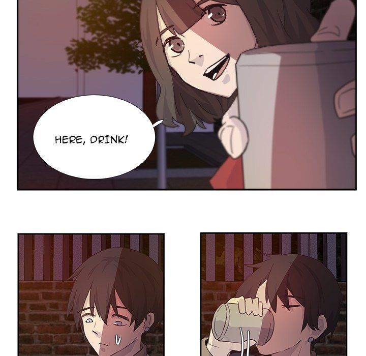 The Tiger, The Sun and The Moon Manhwa - Chapter 14 Page 15