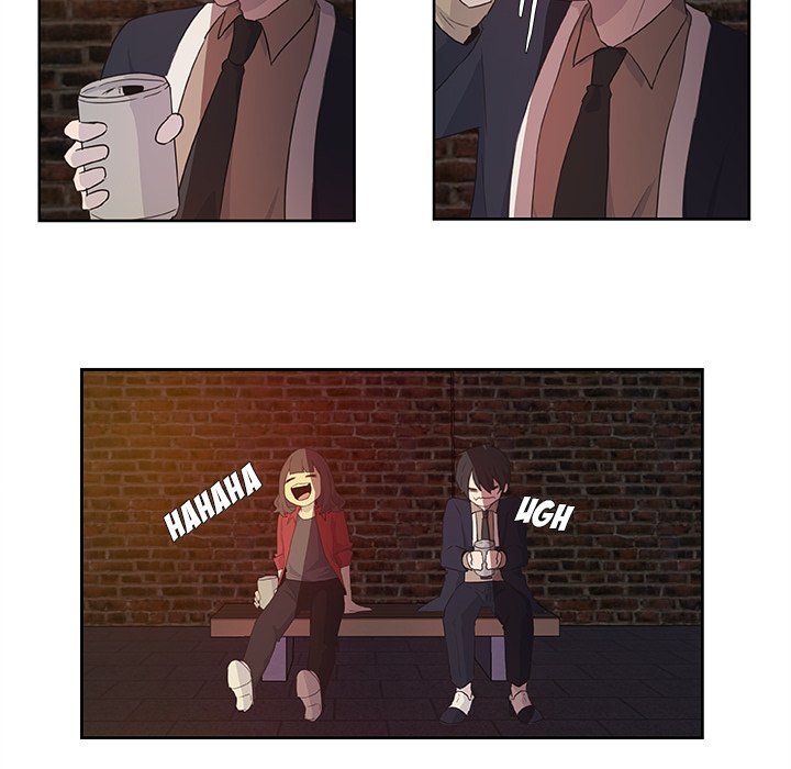 The Tiger, The Sun and The Moon Manhwa - Chapter 14 Page 16