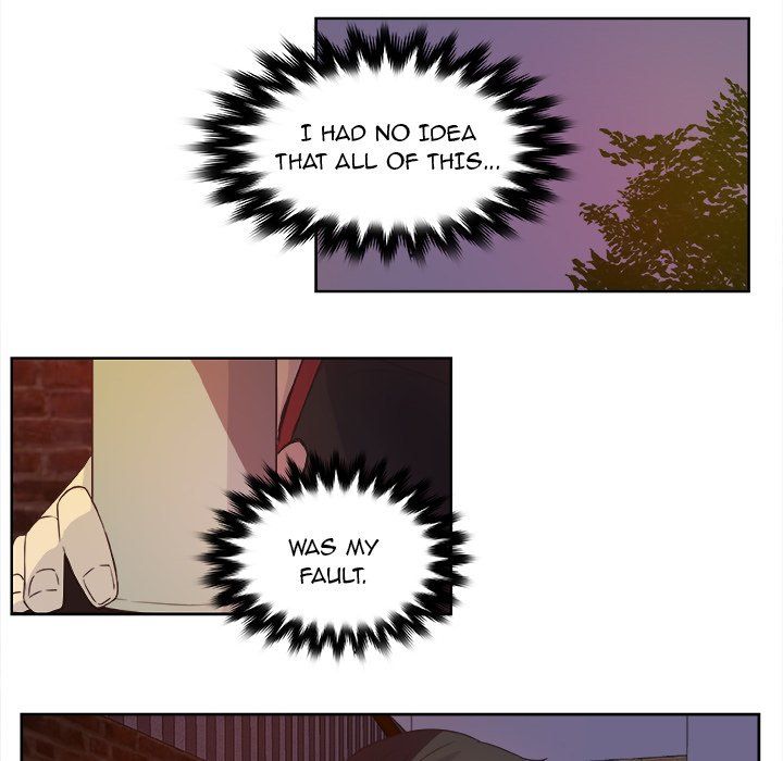 The Tiger, The Sun and The Moon Manhwa - Chapter 14 Page 18