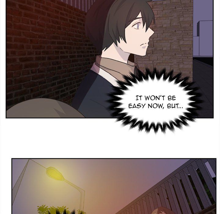 The Tiger, The Sun and The Moon Manhwa - Chapter 14 Page 19