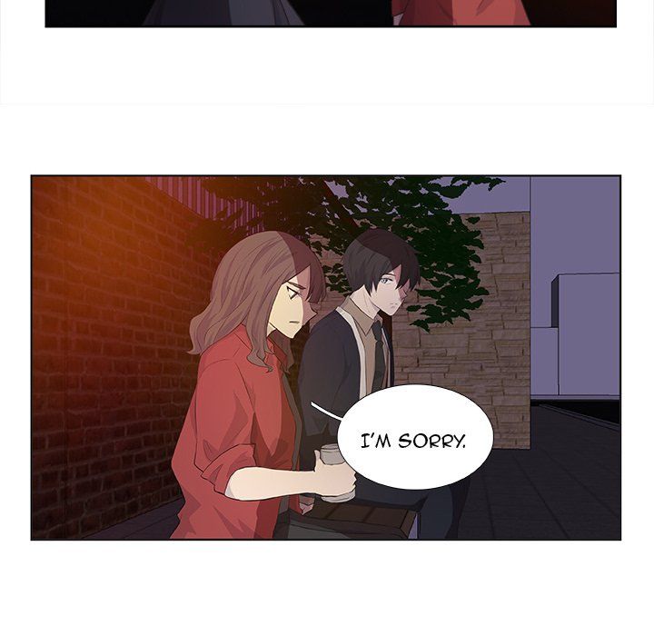 The Tiger, The Sun and The Moon Manhwa - Chapter 14 Page 22
