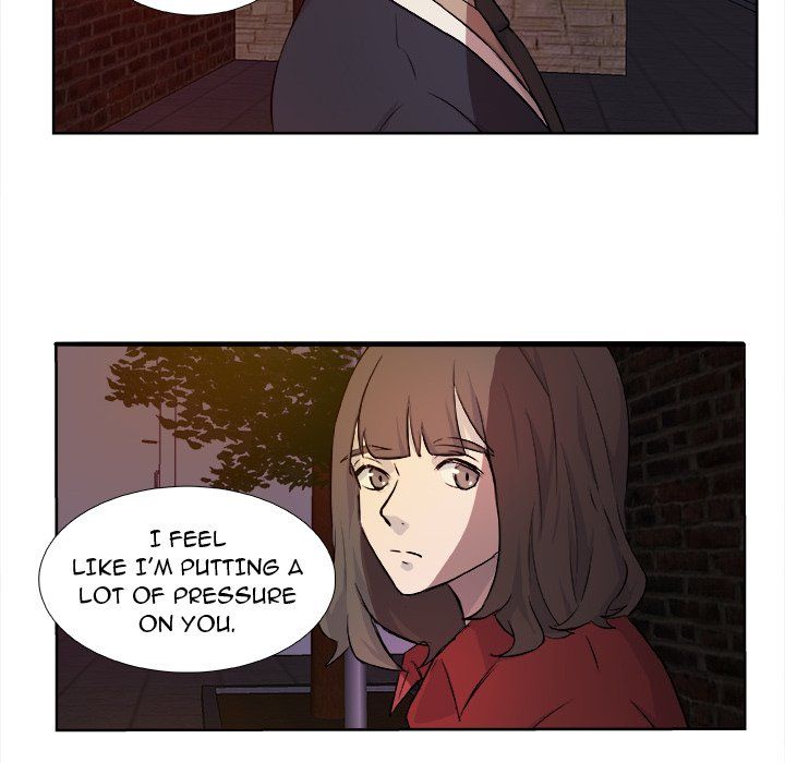 The Tiger, The Sun and The Moon Manhwa - Chapter 14 Page 26