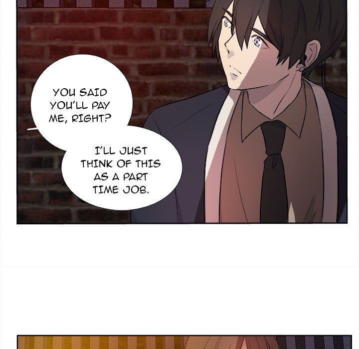 The Tiger, The Sun and The Moon Manhwa - Chapter 14 Page 29