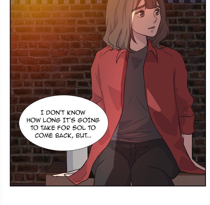 The Tiger, The Sun and The Moon Manhwa - Chapter 14 Page 30