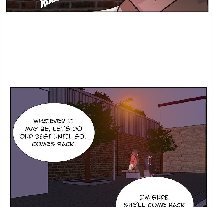 The Tiger, The Sun and The Moon Manhwa - Chapter 14 Page 36
