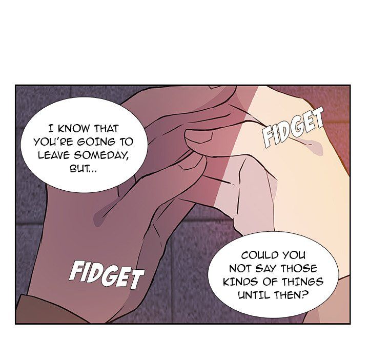 The Tiger, The Sun and The Moon Manhwa - Chapter 14 Page 40