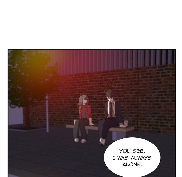 The Tiger, The Sun and The Moon Manhwa - Chapter 14 Page 42