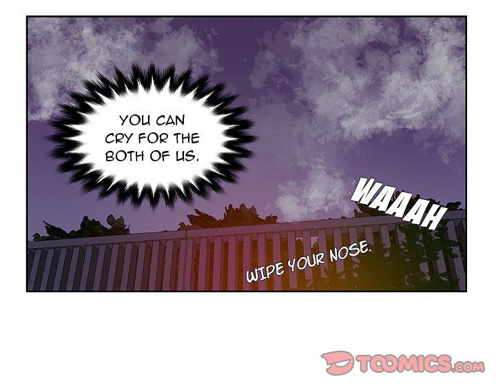 The Tiger, The Sun and The Moon Manhwa - Chapter 14 Page 51