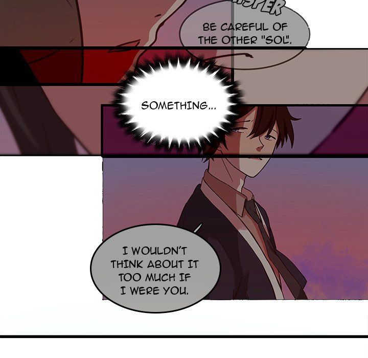 The Tiger, The Sun and The Moon Manhwa - Chapter 38 Page 7