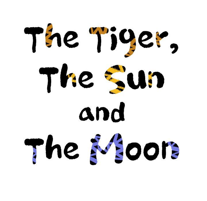The Tiger, The Sun and The Moon Manhwa - Chapter 38 Page 9