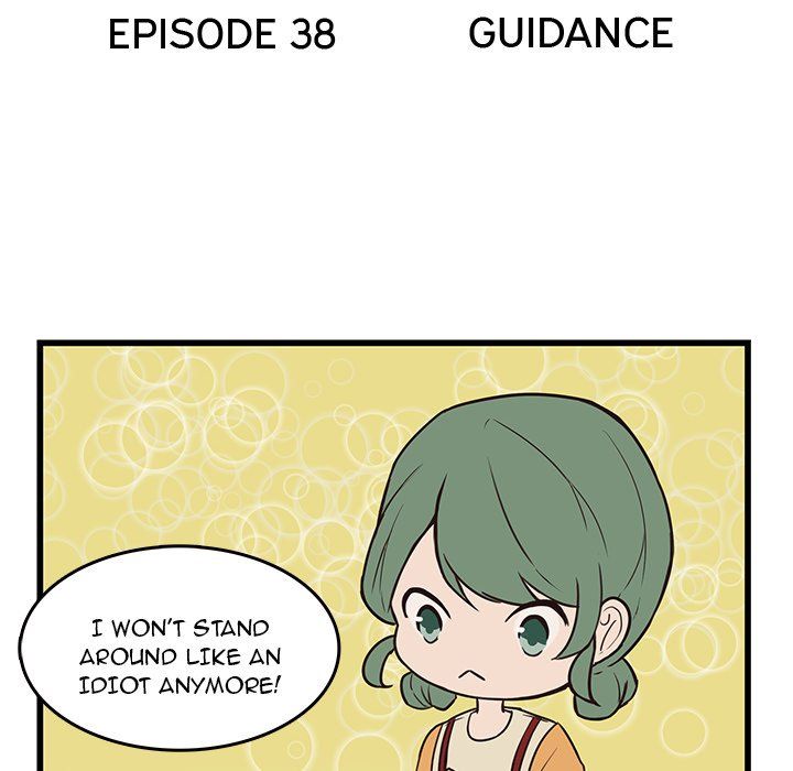 The Tiger, The Sun and The Moon Manhwa - Chapter 38 Page 10