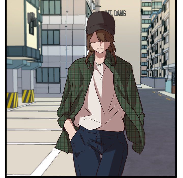 The Tiger, The Sun and The Moon Manhwa - Chapter 38 Page 19