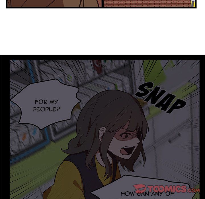 The Tiger, The Sun and The Moon Manhwa - Chapter 38 Page 21