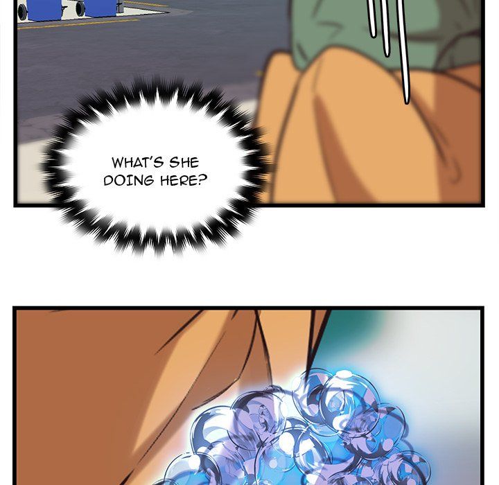 The Tiger, The Sun and The Moon Manhwa - Chapter 38 Page 30