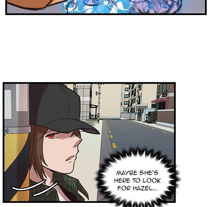 The Tiger, The Sun and The Moon Manhwa - Chapter 38 Page 31