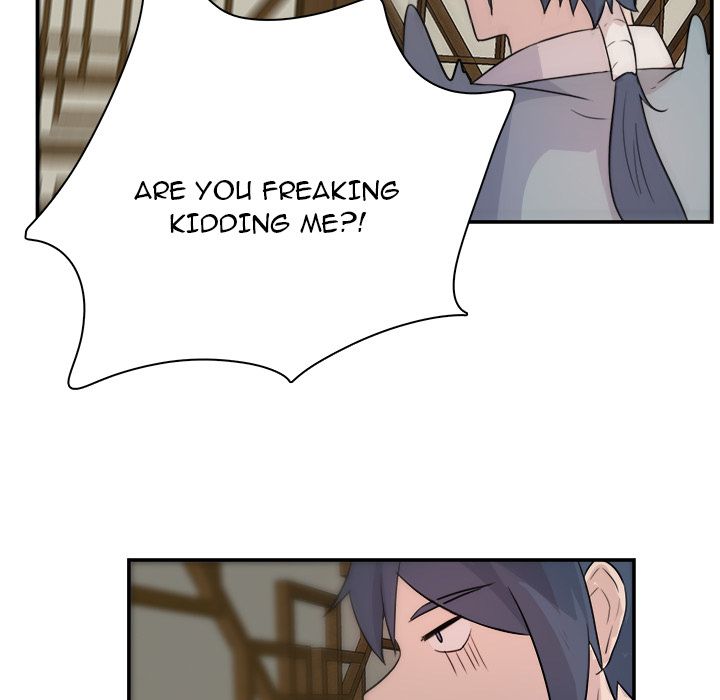 The Tiger, The Sun and The Moon Manhwa - Chapter 8 Page 27