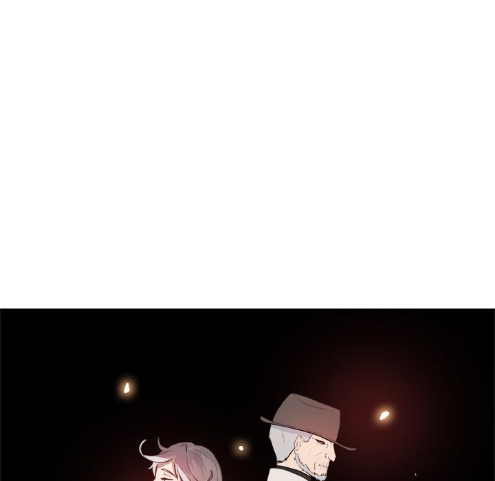 The Tiger, The Sun and The Moon Manhwa - Chapter 8 Page 32