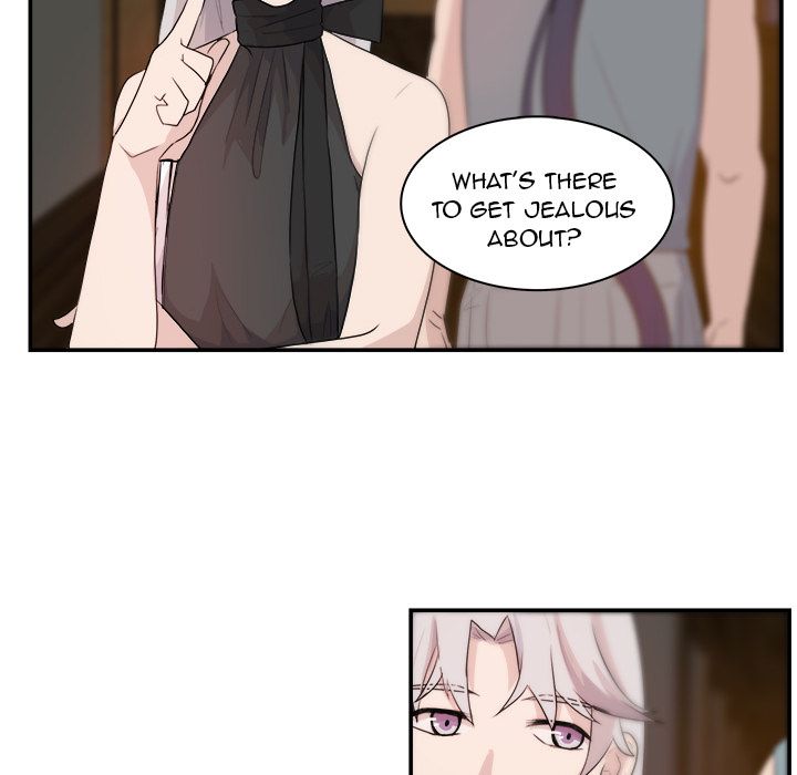 The Tiger, The Sun and The Moon Manhwa - Chapter 8 Page 45