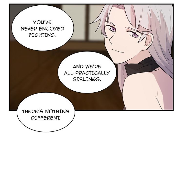 The Tiger, The Sun and The Moon Manhwa - Chapter 8 Page 48