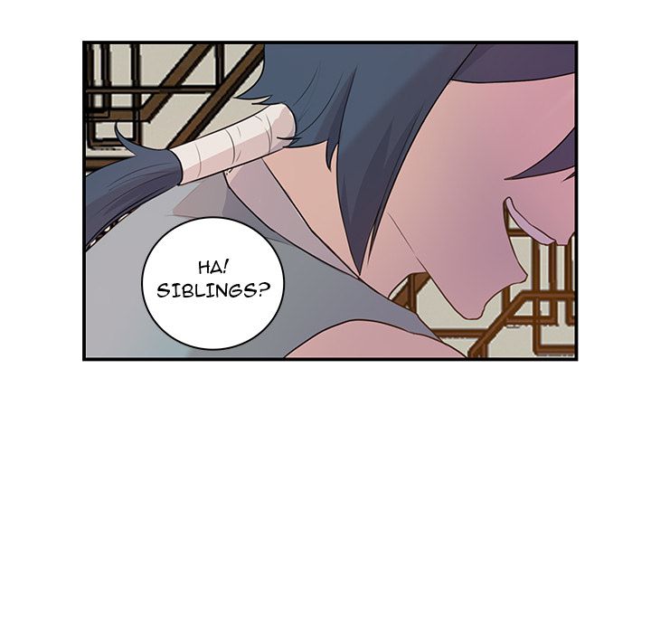 The Tiger, The Sun and The Moon Manhwa - Chapter 8 Page 49