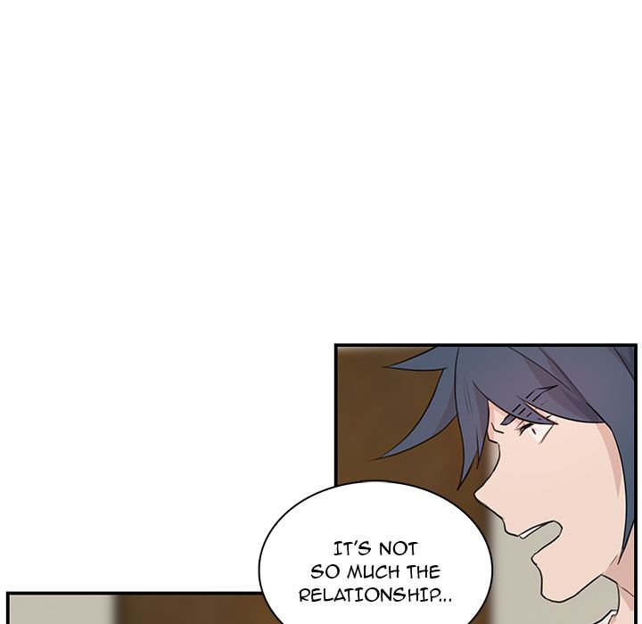 The Tiger, The Sun and The Moon Manhwa - Chapter 8 Page 51