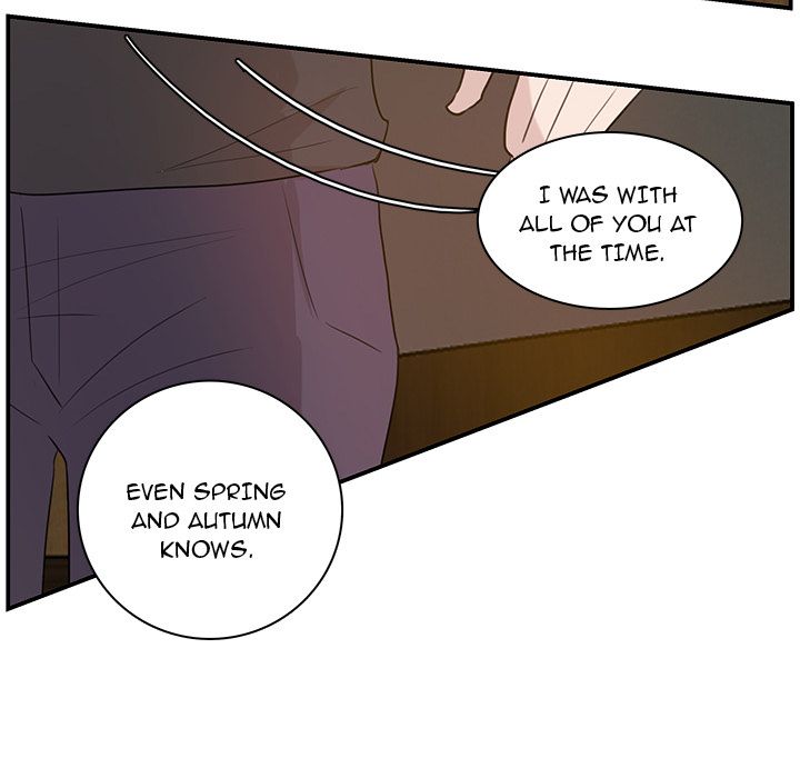 The Tiger, The Sun and The Moon Manhwa - Chapter 8 Page 56