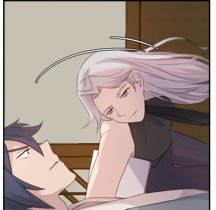 The Tiger, The Sun and The Moon Manhwa - Chapter 8 Page 60