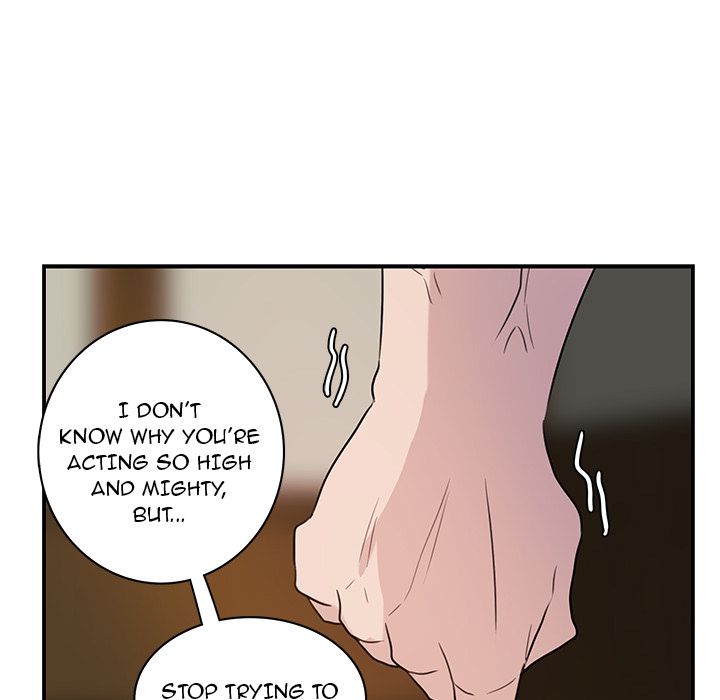 The Tiger, The Sun and The Moon Manhwa - Chapter 8 Page 65