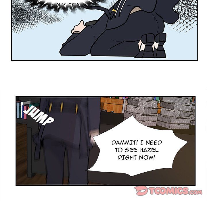 The Tiger, The Sun and The Moon Manhwa - Chapter 15 Page 20