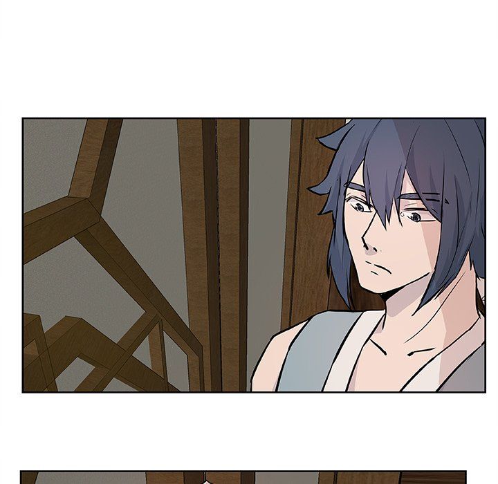 The Tiger, The Sun and The Moon Manhwa - Chapter 15 Page 21