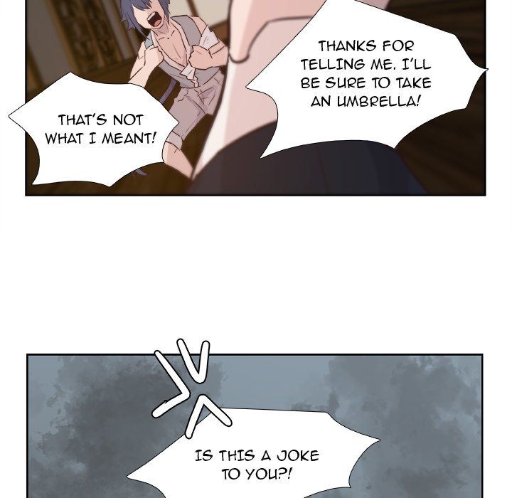 The Tiger, The Sun and The Moon Manhwa - Chapter 15 Page 27
