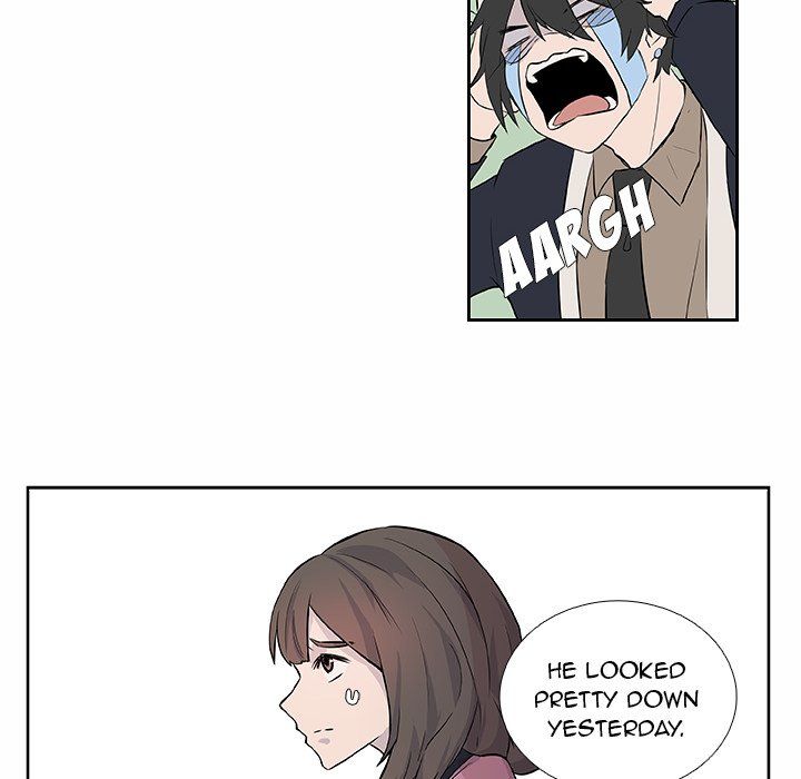 The Tiger, The Sun and The Moon Manhwa - Chapter 15 Page 32